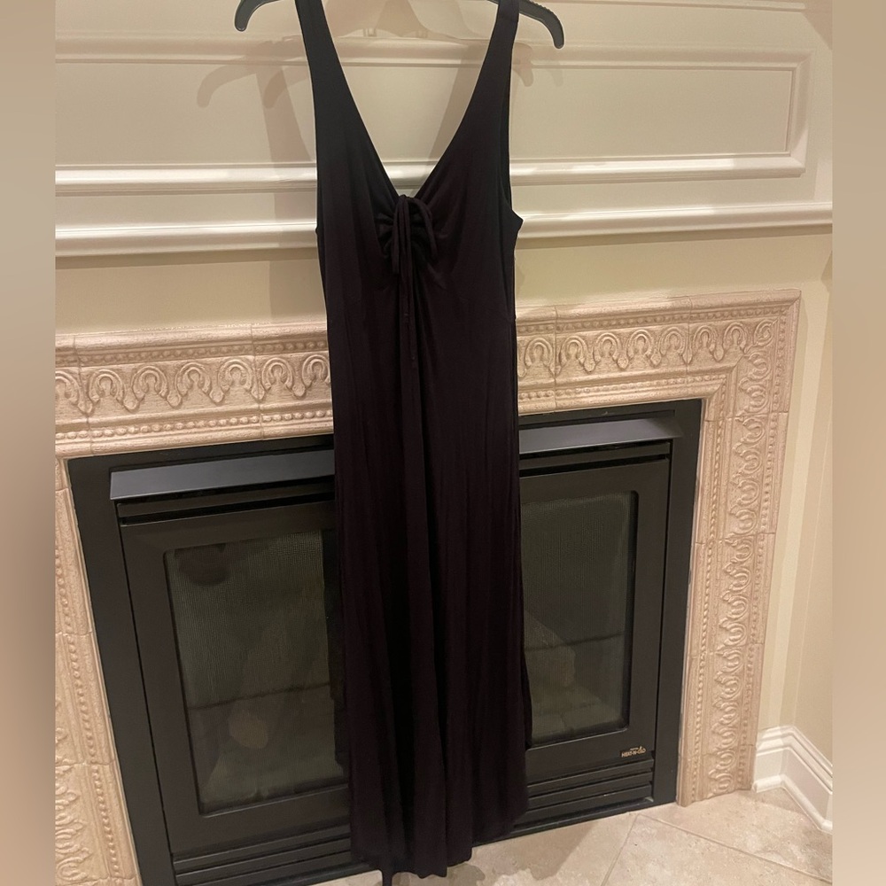 Z Supply cinched chest maxi dress